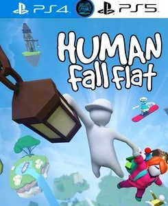 Comprar Human: Fall Flat PS4 & PS5 para PS4 & PS5 - PSNCLICK Digitales Latinoamérica